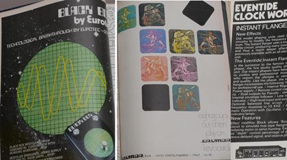 various-International Musician mags 1976 x9